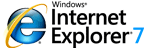 IE7 logo